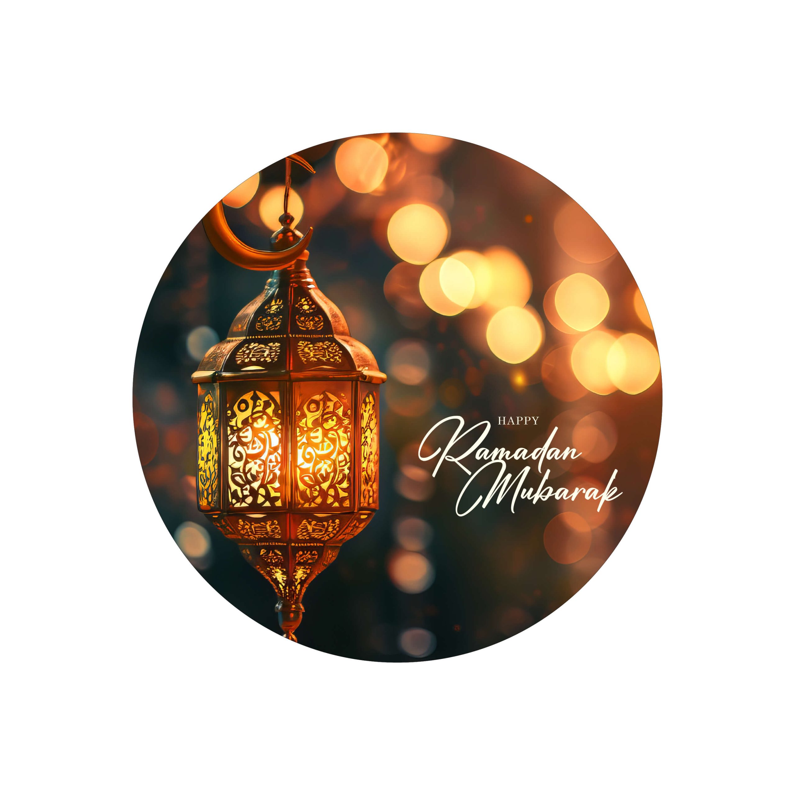 Ramadan Sticker