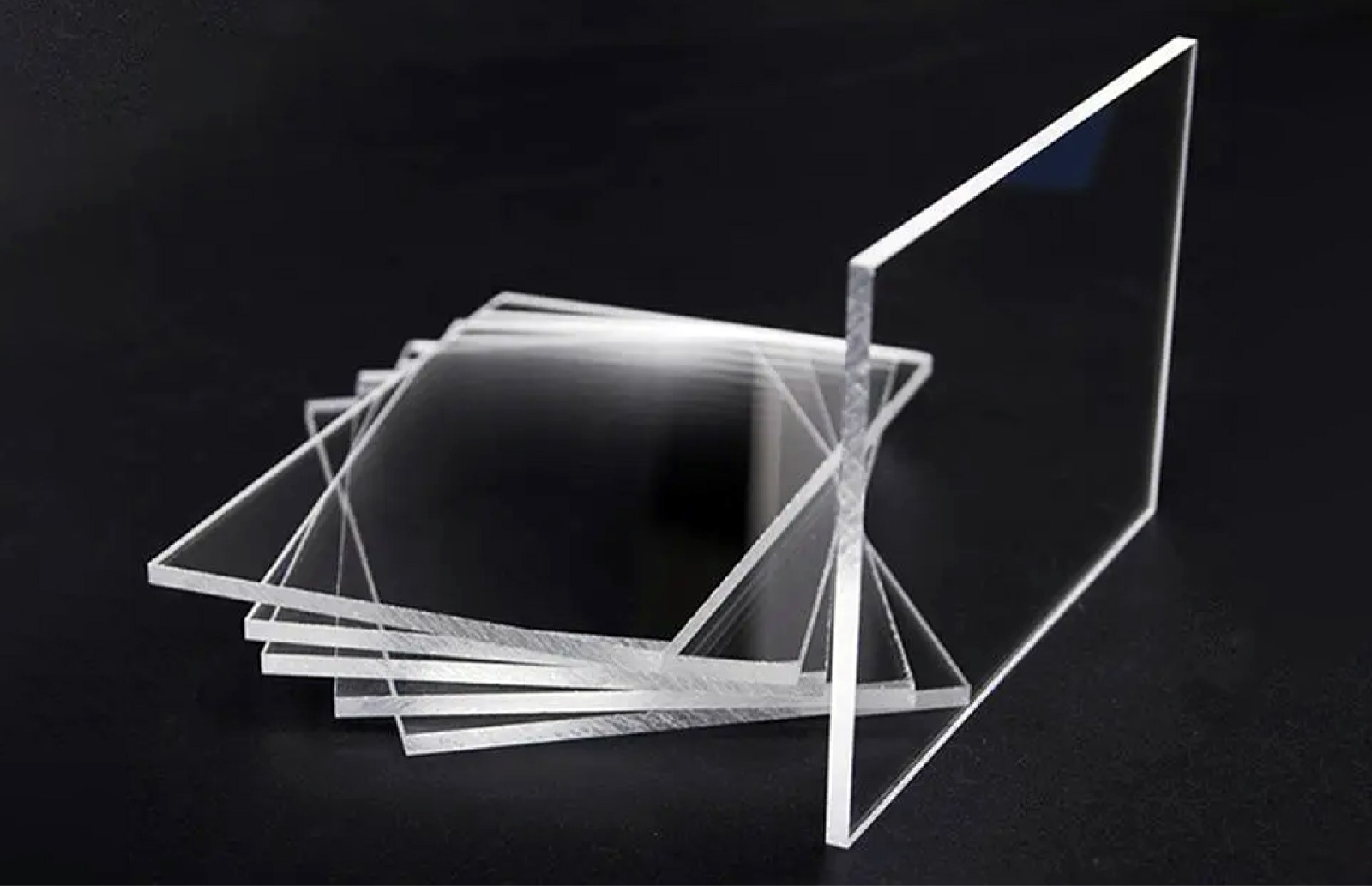 White Acrylic Sheets