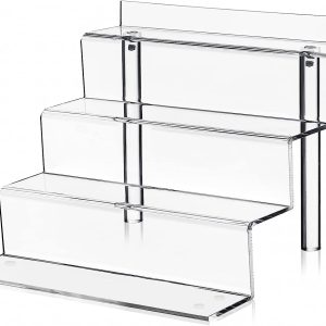4-Tier Perfume Organizer | Cologne Display Stand