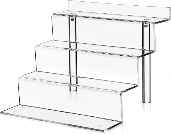 4-Tier Perfume Organizer | Cologne Display Stand