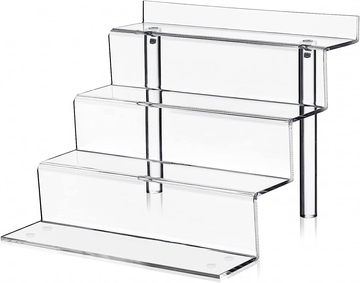 4-Tier Perfume Organizer | Cologne Display Stand