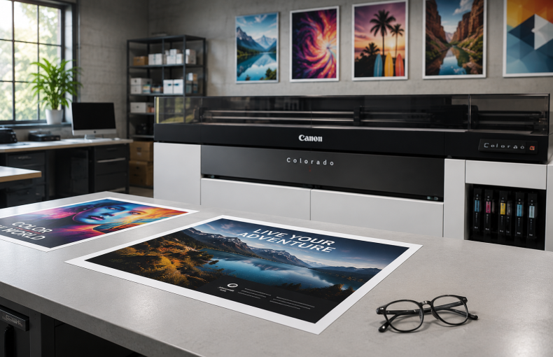 Best Print Shop for Your Needs