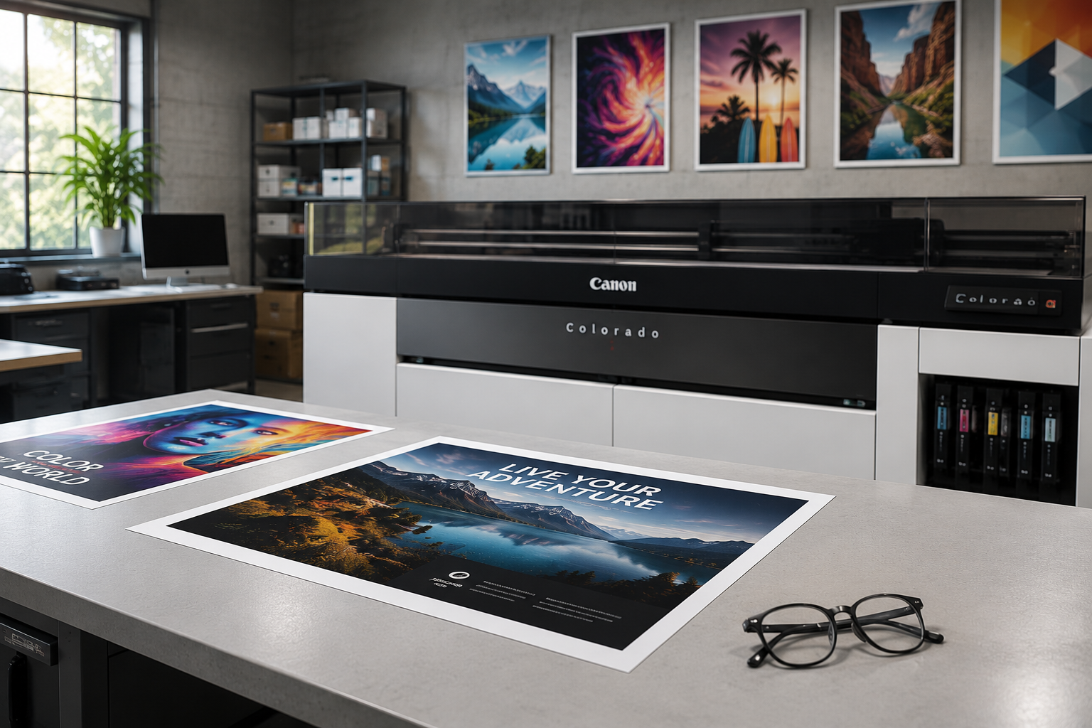 Best Print Shop for Your Needs